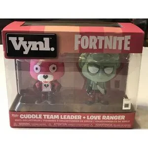 Funko Toys Funko Vynl Fortnite Cuddle Team Leader Love Ranger